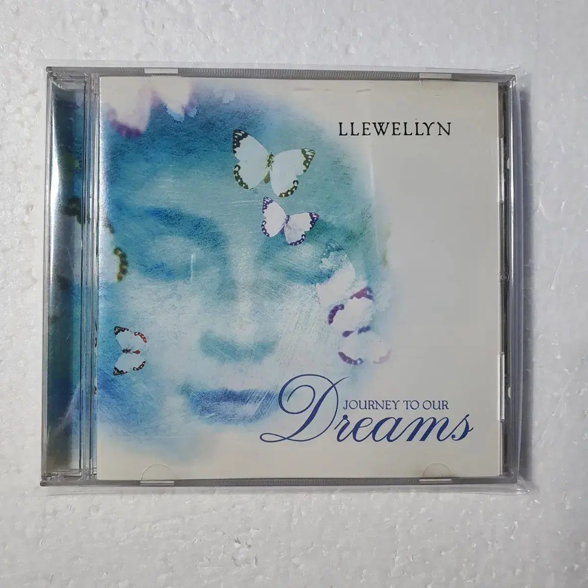 루엘린 Llewellyn Dreams 명상 요가 CD 중고